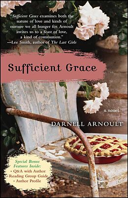 Kartonierter Einband Sufficient Grace von Darnell Arnoult