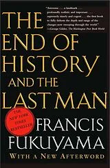 Kartonierter Einband The End of the History and the Last Man von Francis Fukuyama