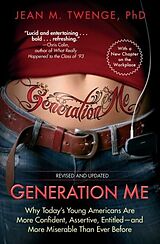 E-Book (epub) Generation Me von Jean M. Twenge Ph. D.