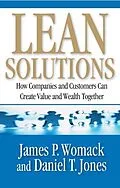 E-Book (epub) Lean Solutions von James P. Womack, Daniel T. Jones