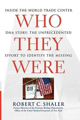 E-Book (epub) Who They Were von Robert C. Shaler