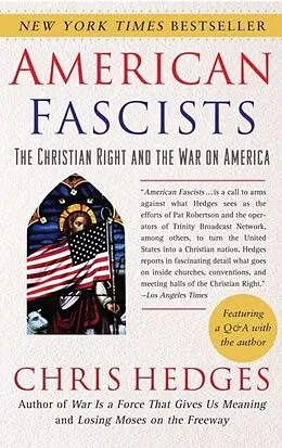 E-Book (epub) American Fascists von Chris Hedges
