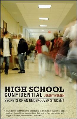 E-Book (epub) High School Confidential von Jeremy Iversen