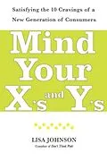 E-Book (epub) Mind Your X's and Y's von Lisa Johnson
