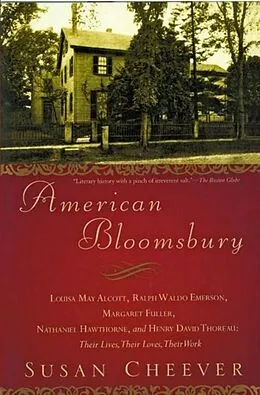 E-Book (epub) American Bloomsbury von Susan Cheever