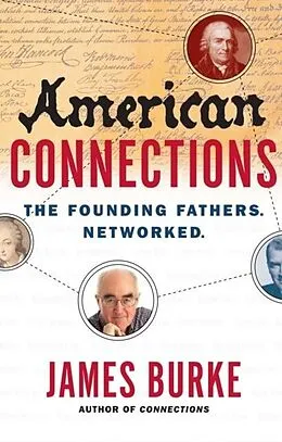 E-Book (epub) American Connections von James Burke
