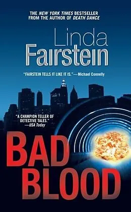 E-Book (epub) Bad Blood von Linda Fairstein