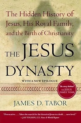 E-Book (epub) The Jesus Dynasty von James D. Tabor
