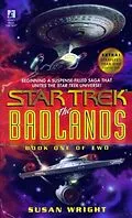 E-Book (epub) The Badlands Book One von Susan Wright