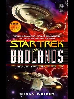 E-Book (epub) The Badlands Book Two von Susan Wright