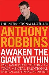 Kartonierter Einband Awaken the Giant Within von Tony Robbins