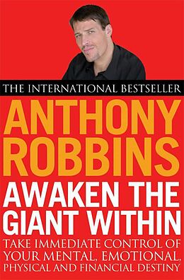 Couverture cartonnée Awaken The Giant Within de Tony Robbins