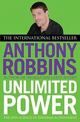 Kartonierter Einband Unlimited Power von Anthony Robbins