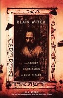 Couverture cartonnée Blair Witch de D. A. Stern