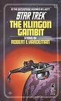 E-Book (epub) The Klingon Gambit von Robert E. Vardeman