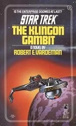 E-Book (epub) The Klingon Gambit von Robert E. Vardeman