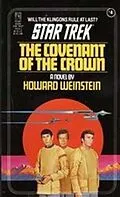 E-Book (epub) The Covenant of the Crown von Howard Weinstein