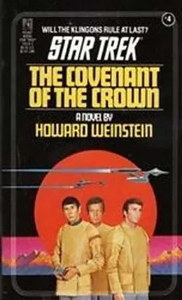 E-Book (epub) The Covenant of the Crown von Howard Weinstein