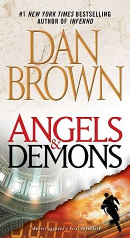 E-Book (epub) Angels & Demons von Dan Brown