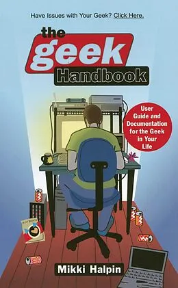E-Book (epub) The Geek Handbook von Mikki Halpin