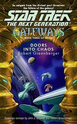 E-Book (epub) Gateways #3 von Robert Greenberger