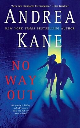 E-Book (epub) No Way Out von Andrea Kane
