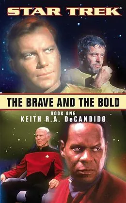 E-Book (epub) The Brave and the Bold Book One von Keith R. A. DeCandido