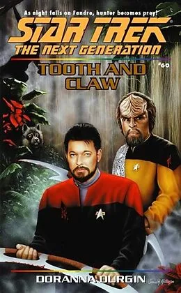 E-Book (epub) Tooth and Claw von Doranna Durgin