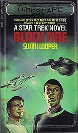 E-Book (epub) Black Fire von Sonni Cooper