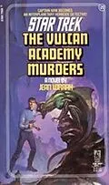 E-Book (epub) The Vulcan Academy Murders von Jean Lorrah