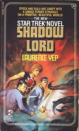 E-Book (epub) Shadow Lord von Laurence Yep