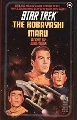 E-Book (epub) The Kobayashi Maru von Julia Ecklar