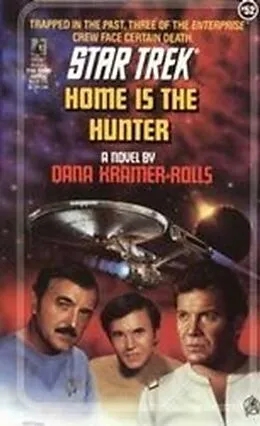 E-Book (epub) Home Is the Hunter von Dana Kramer Rolls