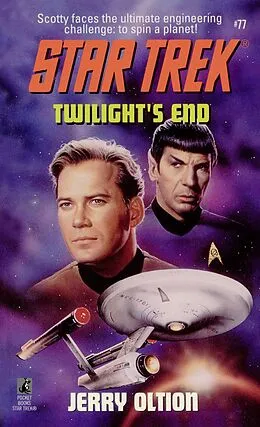 E-Book (epub) Twilight's End von Jerry Oltion