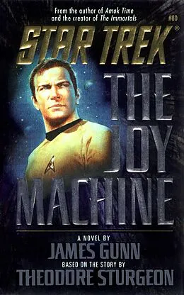 E-Book (epub) The Joy Machine von James Gunn