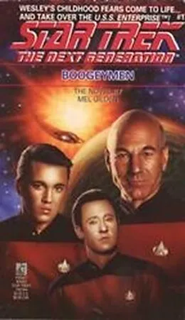 E-Book (epub) Boogeymen von Mel Gilden