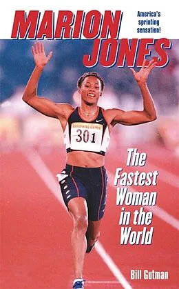 E-Book (epub) Marion Jones von Bill Gutman