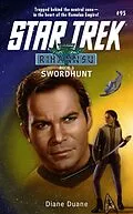 E-Book (epub) Star Trek: The Original Series: Rihannsu #3: Swordhunt von Diane Duane