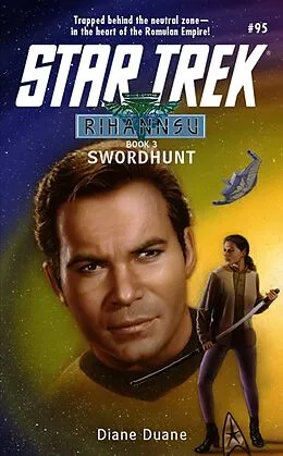 E-Book (epub) Star Trek: The Original Series: Rihannsu #3: Swordhunt von Diane Duane
