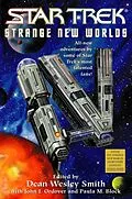 E-Book (epub) Strange New Worlds IV von Dean Wesley Smith
