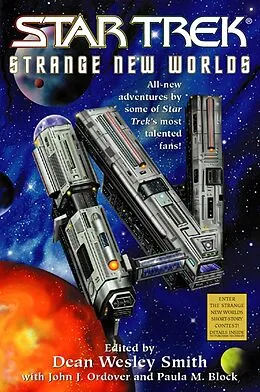 E-Book (epub) Strange New Worlds IV von Dean Wesley Smith