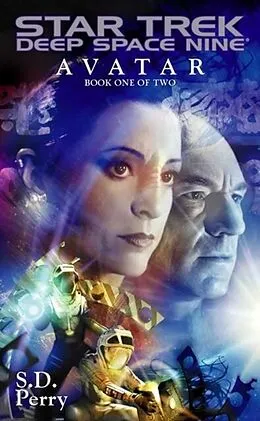 E-Book (epub) Avatar Book One von S. D. Perry