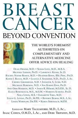 E-Book (epub) Breast Cancer: Beyond Convention von Isaac Cohen, L. A. c. O. M. D., Debu Tripathy, M. D.