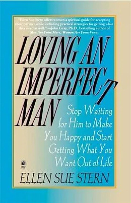 E-Book (epub) Loving an Imperfect Man von Ellen Sue Stern