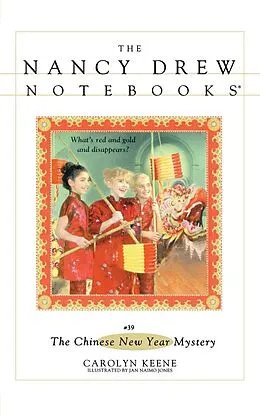 E-Book (epub) The Chinese New Year Mystery von Carolyn Keene