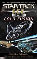 E-Book (epub) Cold Fusion von Keith R. A. DeCandido