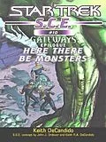 E-Book (epub) Here There Be Monsters von Keith R. A. DeCandido