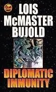 Kartonierter Einband Diplomatic Immunity von Lois McMaster Bujold