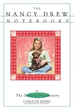 E-Book (epub) The Dashing Dog Mystery von Carolyn Keene