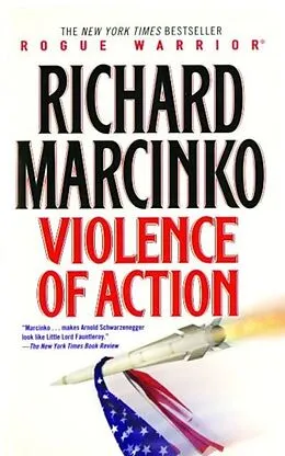 E-Book (epub) Violence of Action von Richard Marcinko